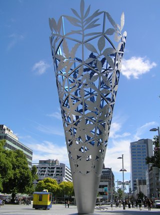 New Zealand - Christchurch