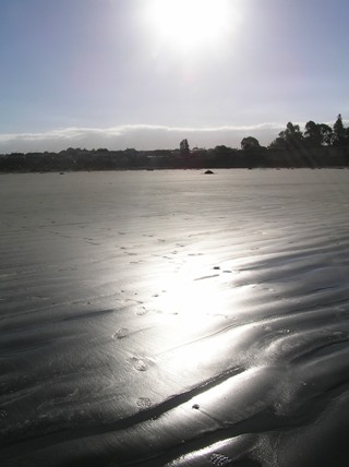 New Zealand - Timaru Beach