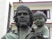 El Che y el nino - Santa Clara - Cuba