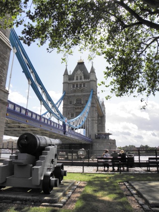 Tower Bridge - London