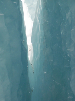 New Zealand - Franz Josef Glacier