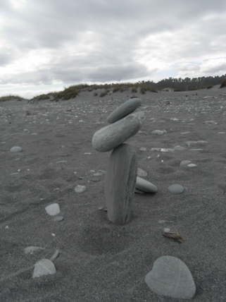 New Zealand - Okarito Beach