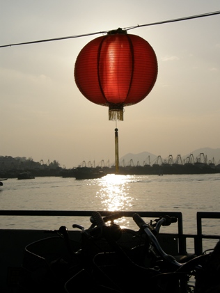 Cheung Chau Island