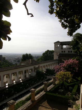 Granada - Alhambra